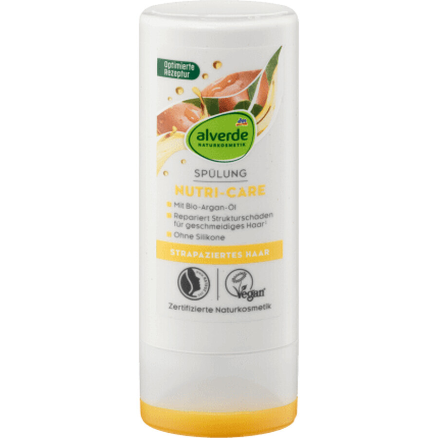 Alverde Naturkosmetik NUTRI-CARE acondicionador capilar, 50 ml