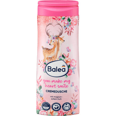 Balea Make My Heart Smile Gel douche 300 ml