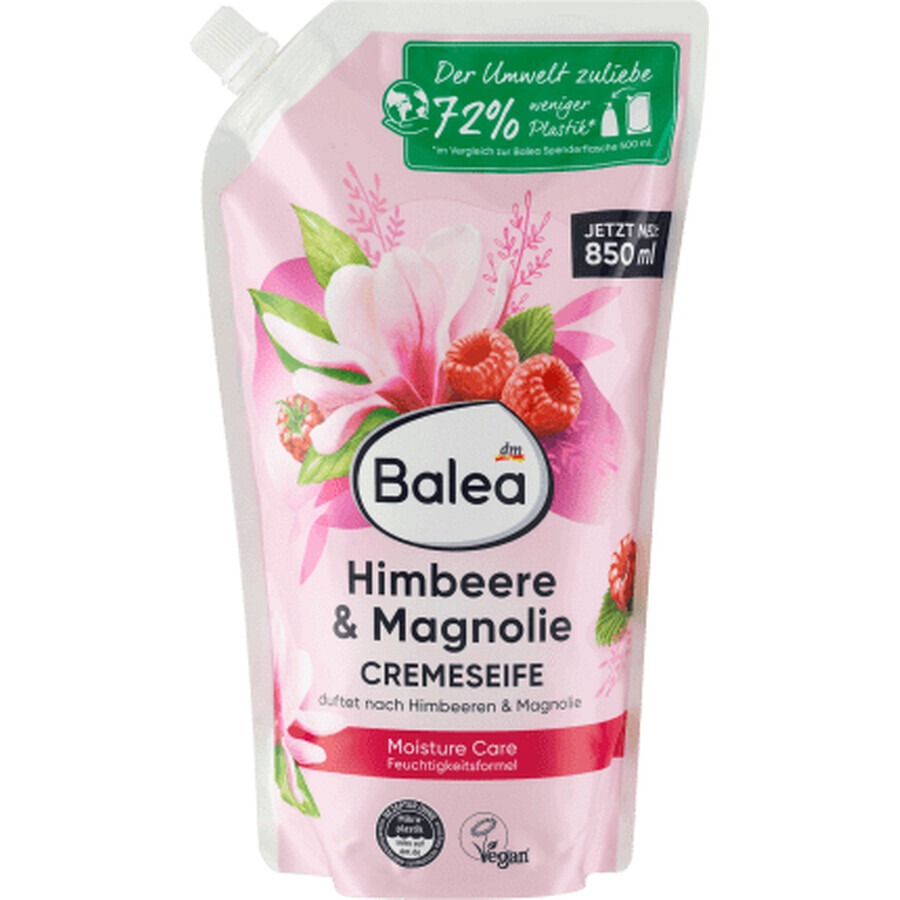 Balea Reserve Himbeere &amp; Magnolie Flüssigseife, 850 ml