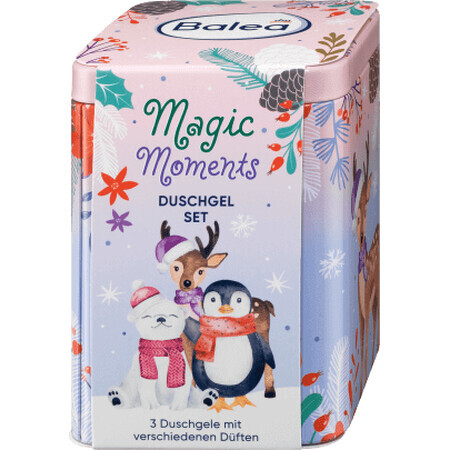 Set regalo Balea Magic Moments, 1 pz