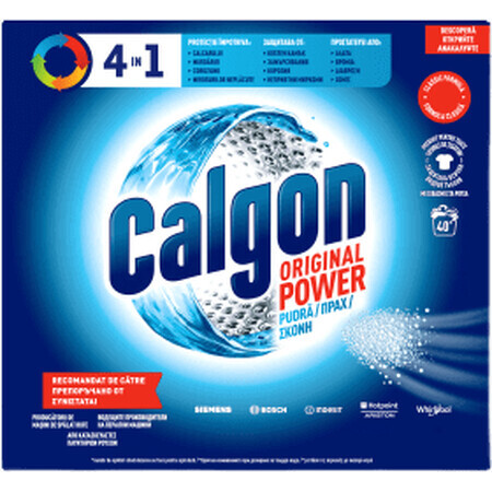 Calgon Polvere anticalcare, 2 Kg