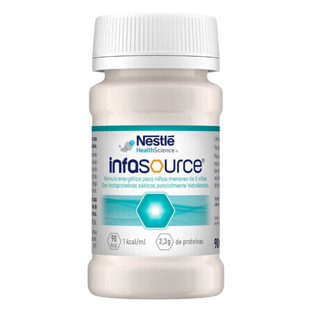 Infasource speciale melkvoeding, 90 ml, Nestle