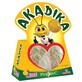 Propolis en sinaasappel lollies Akadika, 10 stuks, Fiterman Pharma