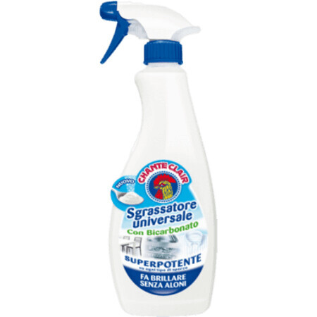 Chanteclair Dégraissant Bicarbonate, 750 ml