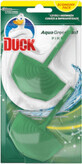 Duck 4 in 1 Toiletverfrisser Aqua Groen, 2 stuks