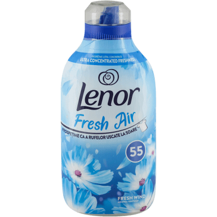 Lenor Balsam rufe Fresh Wind 55 spălări, 770 ml