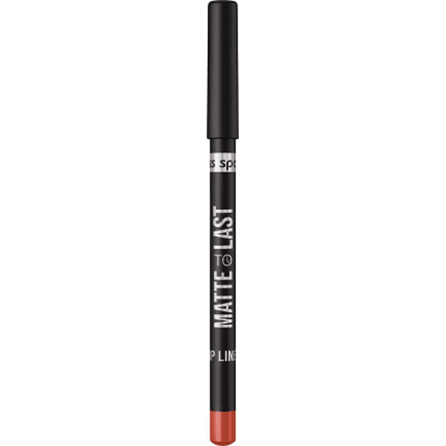 Miss Sporty Lip Pencil Matte To Last 510 Beige, 1 st