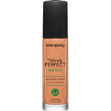 Miss Sporty Natuurlijk Perfect Match foundation 10 Neutrals, 1 pk