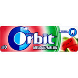 Orbit Watermeloen kauwgom, 1 stuk