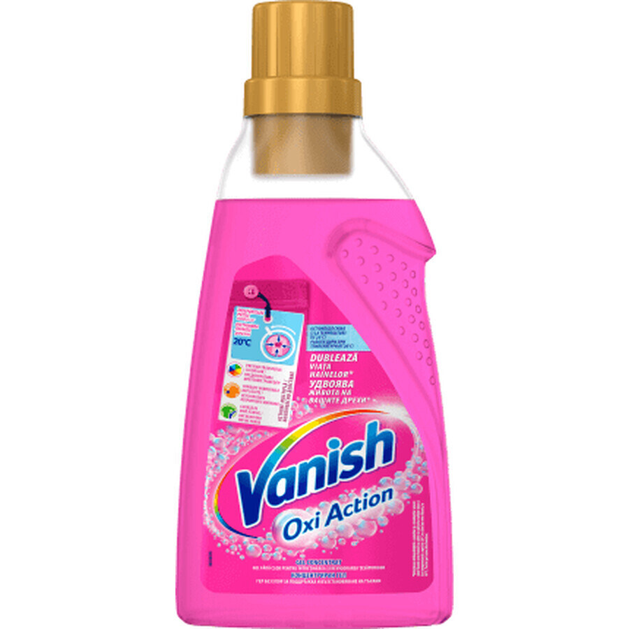 Vanish Venish gel roze, 750 ml