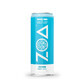 ZOA™ Energy Drink Zero Sugar Suikervrije Energiedrank met Tropical Punch, 355 ml, GNC