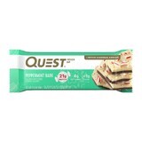 Quest Protein-Riegel, Pfefferminz-Rinde aromatisiert Protein-Riegel, 60 g, GNC