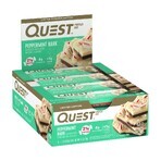 Quest® Protein Bar, Peppermint Bark Flavored Protein Bar, 60 g, GNC