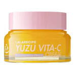 Crème Vitamine C&Yuzu, 50ml, LaLaRecipe