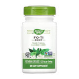 Fo-Ti Root 610mg Nature's Way, 100 capsule, Secom