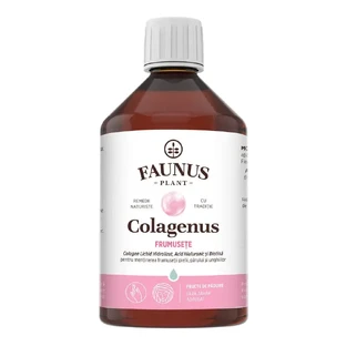 Colagenus Schoonheid, 500 ml, Faunus Plant