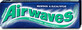 Airwaves Menthol en eucalyptus kauwgom, 1 st