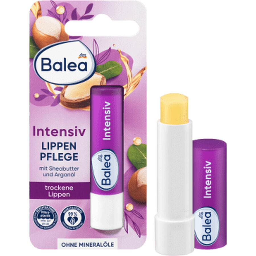 Balea Lip Balm with Argan Oil, 4.8 g