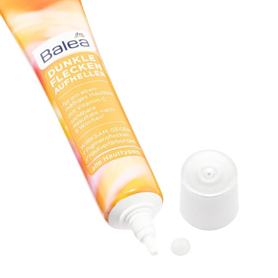 Balea Anti-pigmentatiecrème met vitamine C, 50 ml