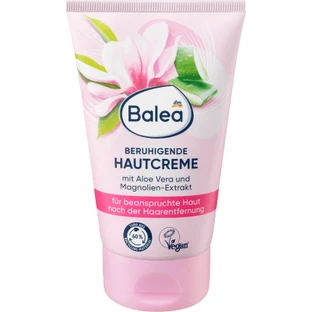 Balea verzachtende crème, 125 ml