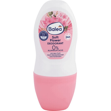 Balea Déodorant roll-on Fleur Douce, 50 ml