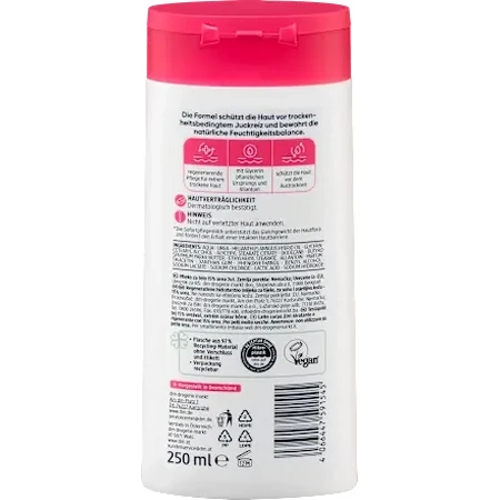  Lozione corpo 2in1 15% Urea, Balea, 250 ml, DM