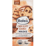 Balea Masque pour le visage aux biscuits au chocolat, 16 ml