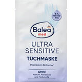 Balea MED Ultra Sensitive Face Mask, 1 pk