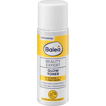 Balea Verhelderende Toner met Vitamine C, 100 ml