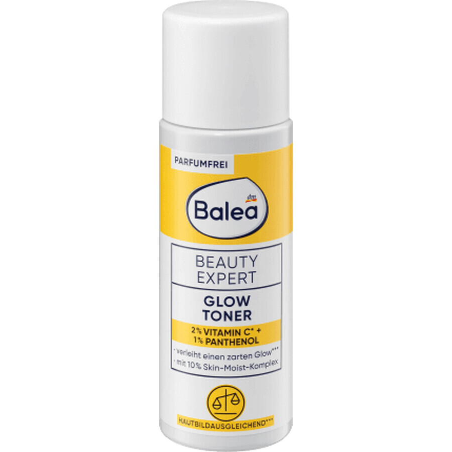 Balea Verhelderende Toner met Vitamine C, 100 ml