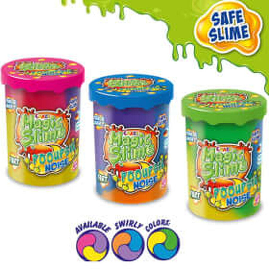 Craze E Slime Magic con suoni, 1 pz