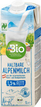 DmBio Alpenmilch, 1 l