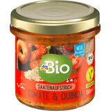 DmBio Tomato and quinoa paste, 135 g