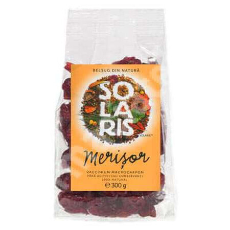 Candied fruits Merisor, 300 g, Solaris