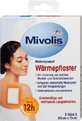 Mivolis Wärmepflaster, 2 Stück