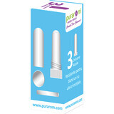 Purarom 3 Nazale Pencils, 3 pcs