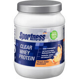 Sportness Perzik Eiwitijs, 400 g