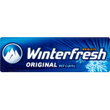 Winterfris kauwgom winterfresh original, 1 st