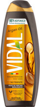 Vidal Arganolie Douchecr&#232;me, 500 ml