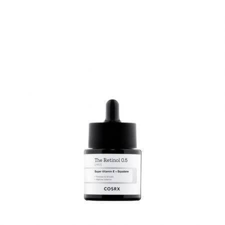 Sérum pour le visage avec 0,5% de rétinol, 20 ml, Cosrx