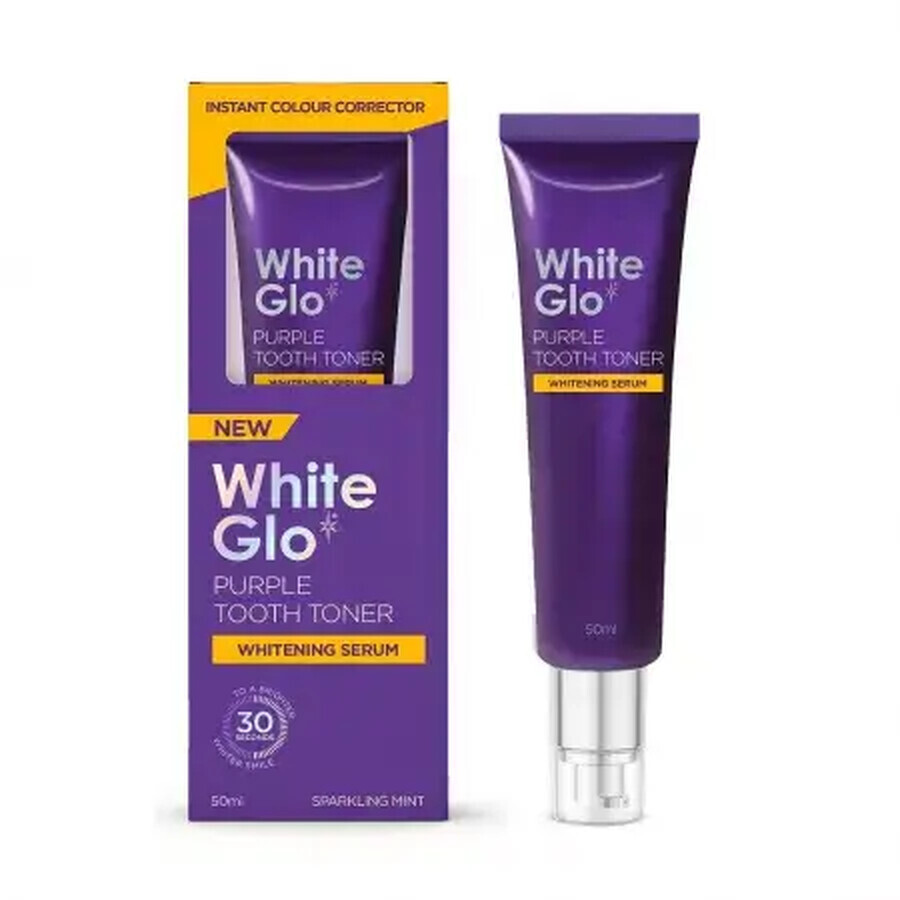 Tand Whitening Serum Purple Toner, 50 ml, White Glo