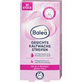 Balea epileerstrips voor gezicht, 20 stuks