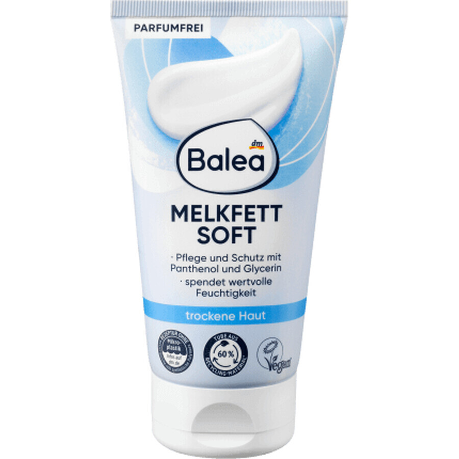 Balea Nährende Creme für trockene Haut, 150 ml