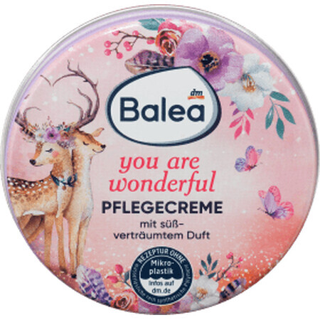 Balea Crème nourrissante, 30 g