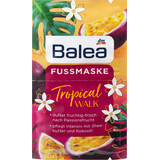 Masque pour les pieds Balea, 16 ml