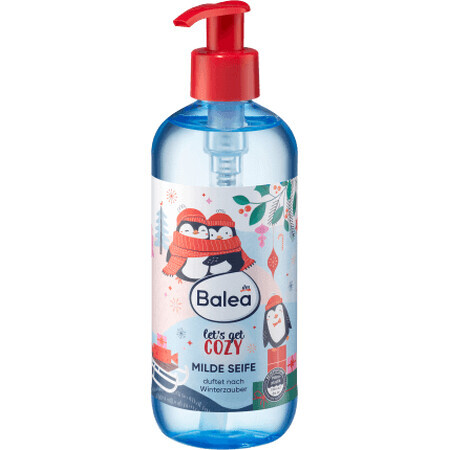 Balea Vloeibare zeep let's get COZY, 300 ml