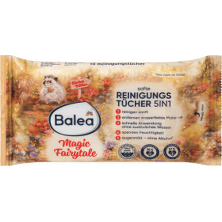 Balea Reinigungstücher, 10 Stück