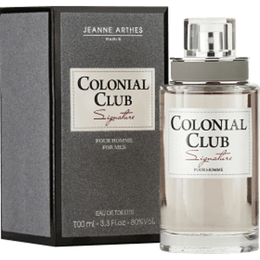 Jeanne Arthes Handtekening Eau de Toilette, 100 ml