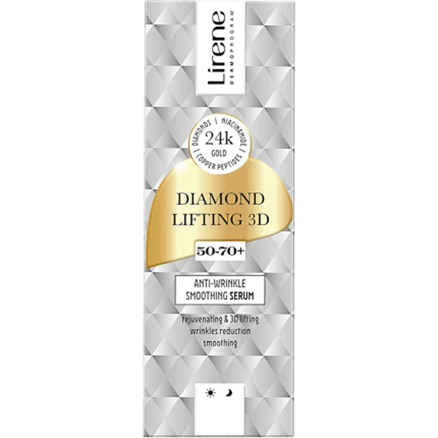 Lirene Anti-Falten-Glättungsserum 30 ml