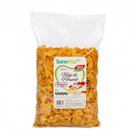 Bruggen cornflakes, 500 g, Sanovita